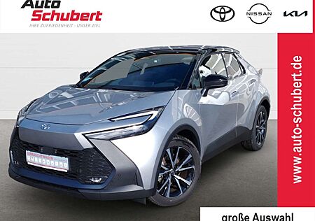 Toyota C-HR Hybrid Team D 1,8-l Technik-P Navi LED ACC El. Hec