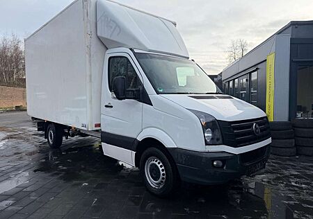 VW Crafter Volkswagen 35 lang L3 Koffer