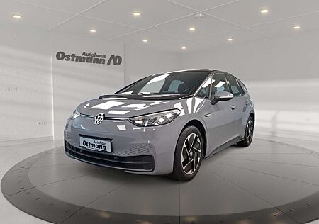 VW ID.3 Volkswagen Pure Performance City LED SHZ CarPlay 18''