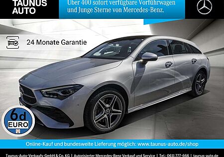 Mercedes-Benz CLA 250 e SB AMG-LINE ADVANCED PLUS PANORAMA KAMERA
