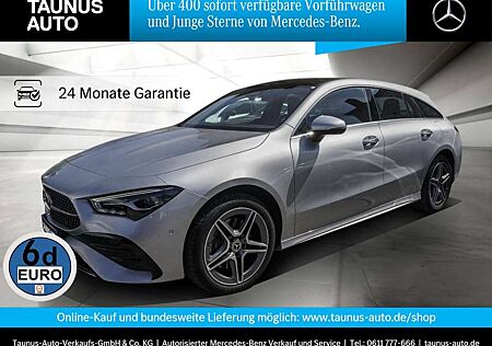 Mercedes-Benz CLA 250 e SB AMG-LINE ADVANCED PLUS PANORAMA KAMERA