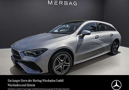 Mercedes-Benz CLA 250 e SB AMG-LINE ADVANCED PLUS PANORAMA KAMERA