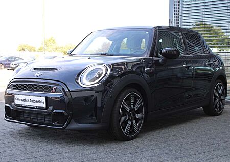 Mini Cooper S 5-Türer Navi LED HeadUp Pano Kamera AC