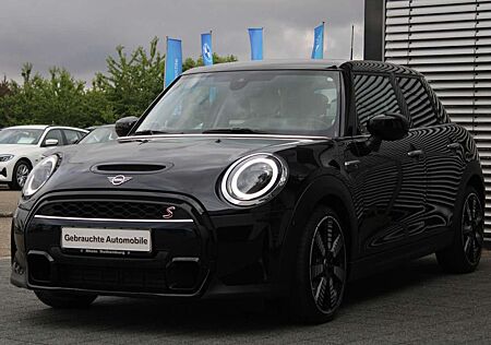 Mini Cooper S 5-Türer Navi LED HeadUp Pano Kamera AC