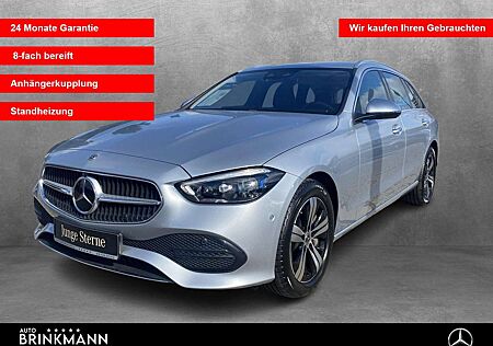 Mercedes-Benz C 220 d T 4M AHK/STANDHZG/DISTRONIC/LED/KAMERA