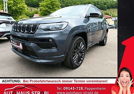 Jeep Compass 4Xe S Plug-In Hybr. Autom/ ACC/Kamera/