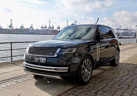 Land Rover Range Rover D350 Autobiography