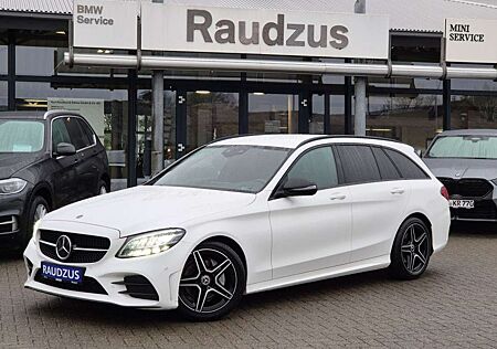 Mercedes-Benz C 220 d T 9G-TRONIC Night Edition