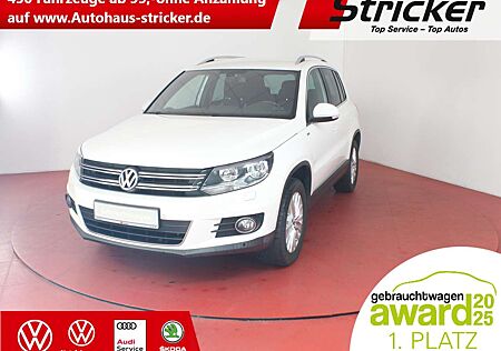 VW Tiguan Volkswagen Life 1.4 TSI TÜV bis 05.2027 Radio Parkpilot