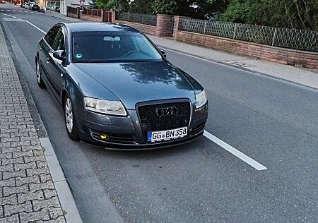 Audi A6 2.7 TDI DPF