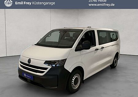 VW T6 Transporter Volkswagen Transporter Transporter Kombi Motor: 2,0 l TDI 110 kW Getriebe
