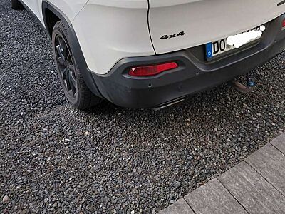 Jeep Cherokee Cherokee 2.2 Multijet Active Drive I Automatik Nig