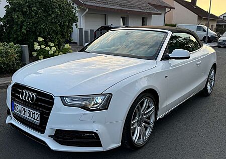 Audi A5 S-Line 2.0 TDI (140kW) Cabrio Zahnriemen neu!