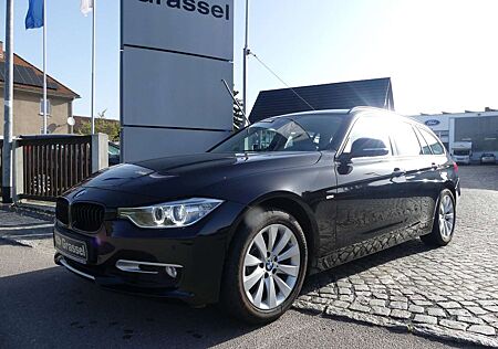 BMW 320 Baureihe 3 Touring i