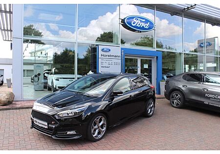 Ford Focus ST 5-TÜRIG, XENON, RECARO, NAVI, BEH. WSS & SITZE