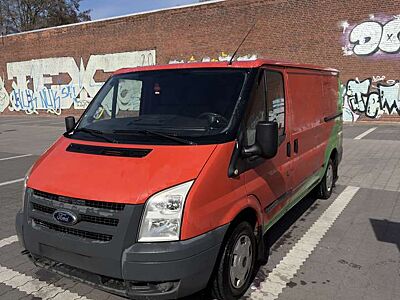 Ford Transit 260 K TDCi Lkw Basis
