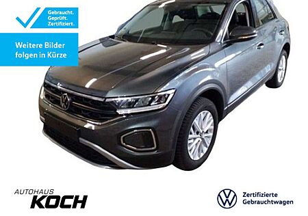VW T-Roc Volkswagen 1.5TSI Life Navi LED Kamera
