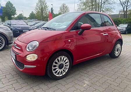 Fiat 500 = Automatik - Glasdach - Parc Distanc