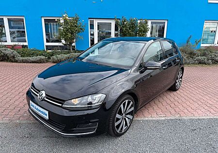 VW Golf Volkswagen VII Lim. Highline DSG BMT R-Line Sportpaket