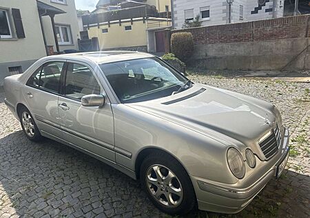 Mercedes-Benz E 240 Elegance