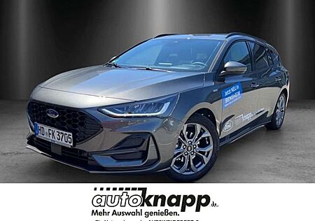 Ford Focus Turnier ST-Line X MHEV HUD Navi digit. Coc