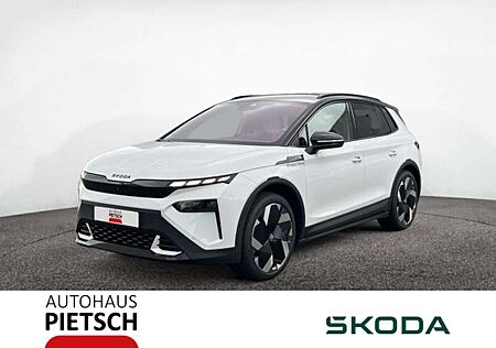 Skoda Elroq 85 First Edition 82 kWh ACC