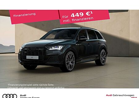 Audi Q7 S line 50 TDI quattro tiptronic 7-Sitzer