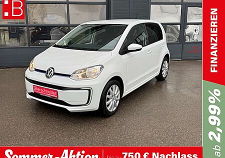 VW Up Volkswagen ! e-KLIMA SHZ ALU 15 KAMERA CCS GRA