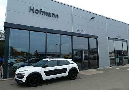 Citroën C4 Cactus Citroen Feel, Klima, SHZ, BT, Navi
