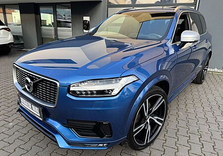 Volvo XC 90 XC90 R Design AWD 7-Sitzer/Pano/22"/AHK