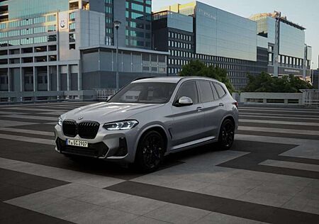 BMW X3 xDrive20d ///M-Sport Laser SpurAss StHzg 360°