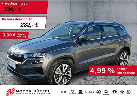 Skoda Karoq 1.5 TSI DSG SELECTION LED+ACC+APP+SHZ+18"