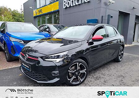 Opel Corsa 5trg 1.2 GS Line PDC/LED/DAB/Shz/180°Kamera/Klima/