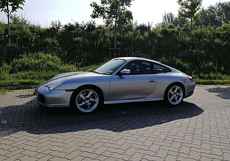 Porsche 996 911 Carrera 4S