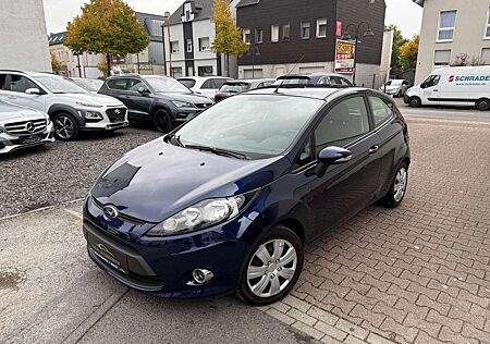 Ford Fiesta Champions Edition 1.Hand*Klima*TÜV NEU