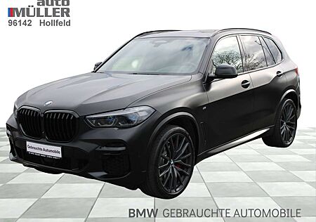 BMW X5 xDrive40d "Black Vermilion" Edition