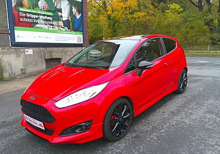 Ford Fiesta gebraucht kaufen Ford Fiesta *2-HAND*EURO-6*KLIMA*SHZ*TÜV10/2026*SPORTPAKET*