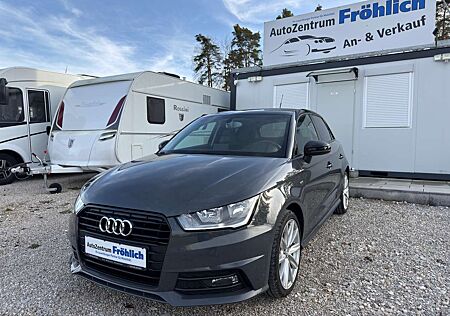 Audi A1 Admired *S-Line*Service-Neu*8-Fach*Klimaautomaik*