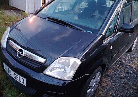 Opel Meriva 1.6 16V