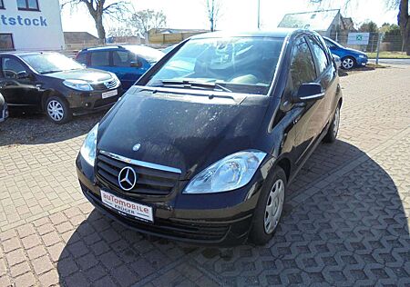 Mercedes-Benz A 160 BlueEFFICIENCY
