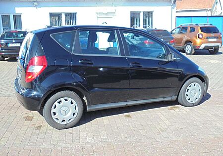 Mercedes-Benz A 160 BlueEFFICIENCY