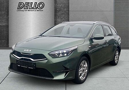 Kia XCeed Ceed SW / cee'd SW Vision 1.5 DCT Komfort-Plus-Paket Navi ACC Apple C