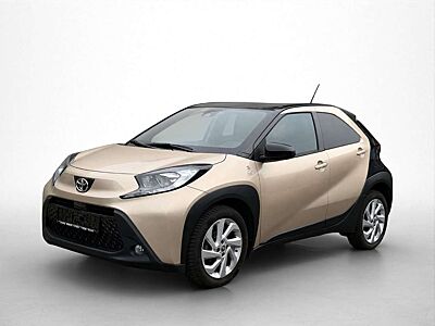 Toyota Aygo X Pulse *Kamera/Sitz-Hz/Tempomat*