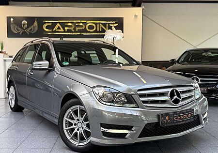 Mercedes-Benz C 180 C -Klasse /Automatik/SHZ/Navi/AMG-Paket