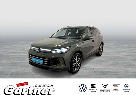 VW Tiguan Volkswagen ELEGANCE 1.5 eTSI IQ LIGHT NAVI APP CON AHK DCC K