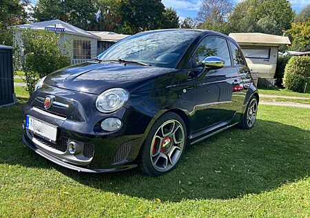 Abarth 595 Competizione Cabrio Automatik