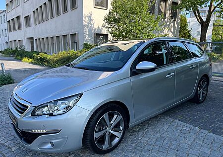Peugeot 308 Business-Line