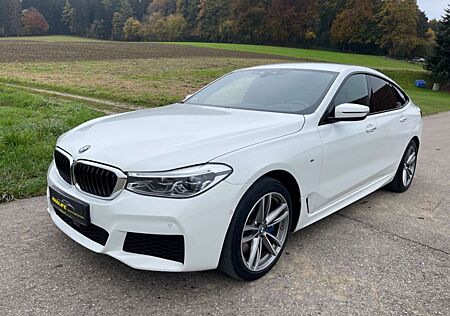 BMW 640 Baureihe 6 Gran Turismo i M Sport