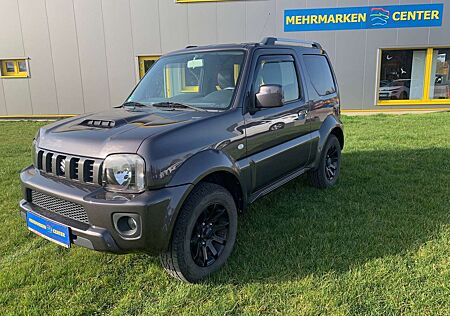 Suzuki Jimny Club Ranger