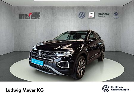 VW T-Roc Volkswagen MOVE 1.5 TSI DSG Klima Navi Rückfahrkamera
